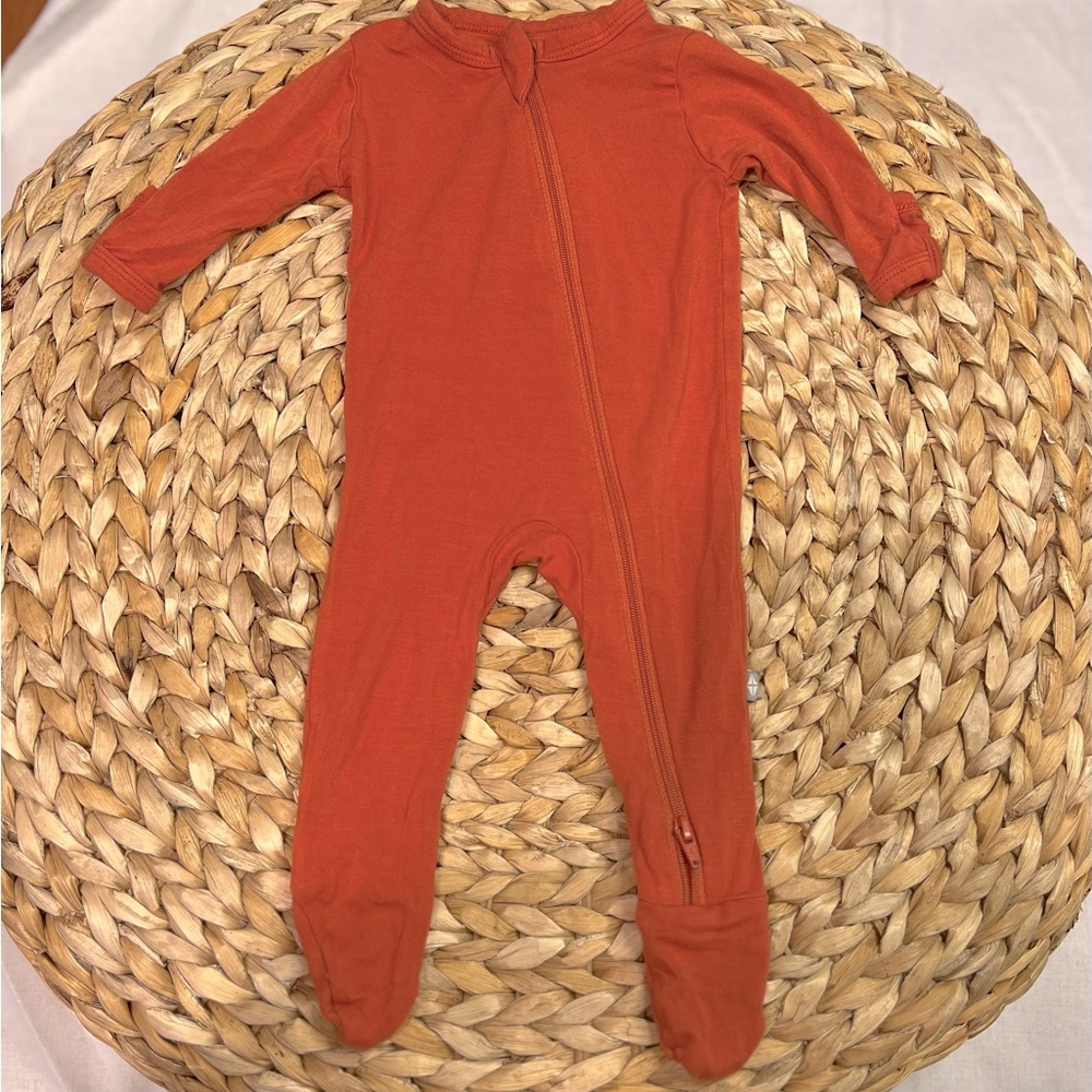 Kyte Baby Newborn Footie Pajama